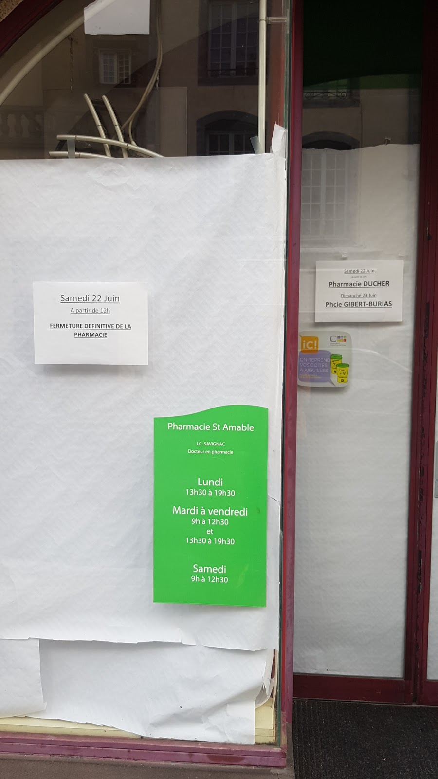 Savignac Jean Christophe