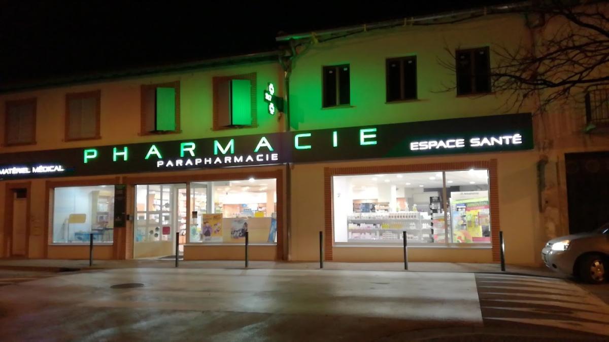 Pharmacie Autuly EURL