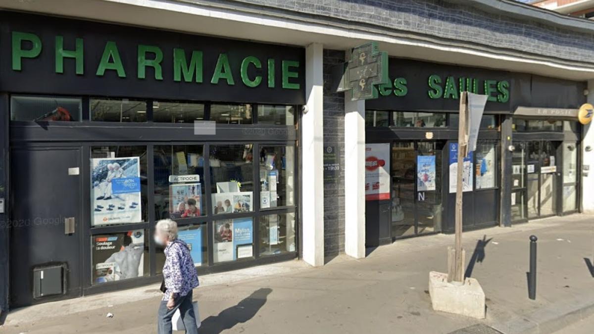 💊 PHARMACIE DES SAULES - NGUYEN I Orly 94
