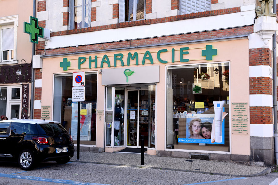 Pharmacie Crom Marie Pierre