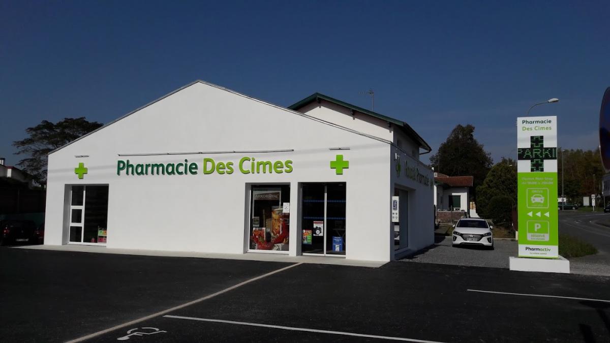 PHARMACIE DES CIMES