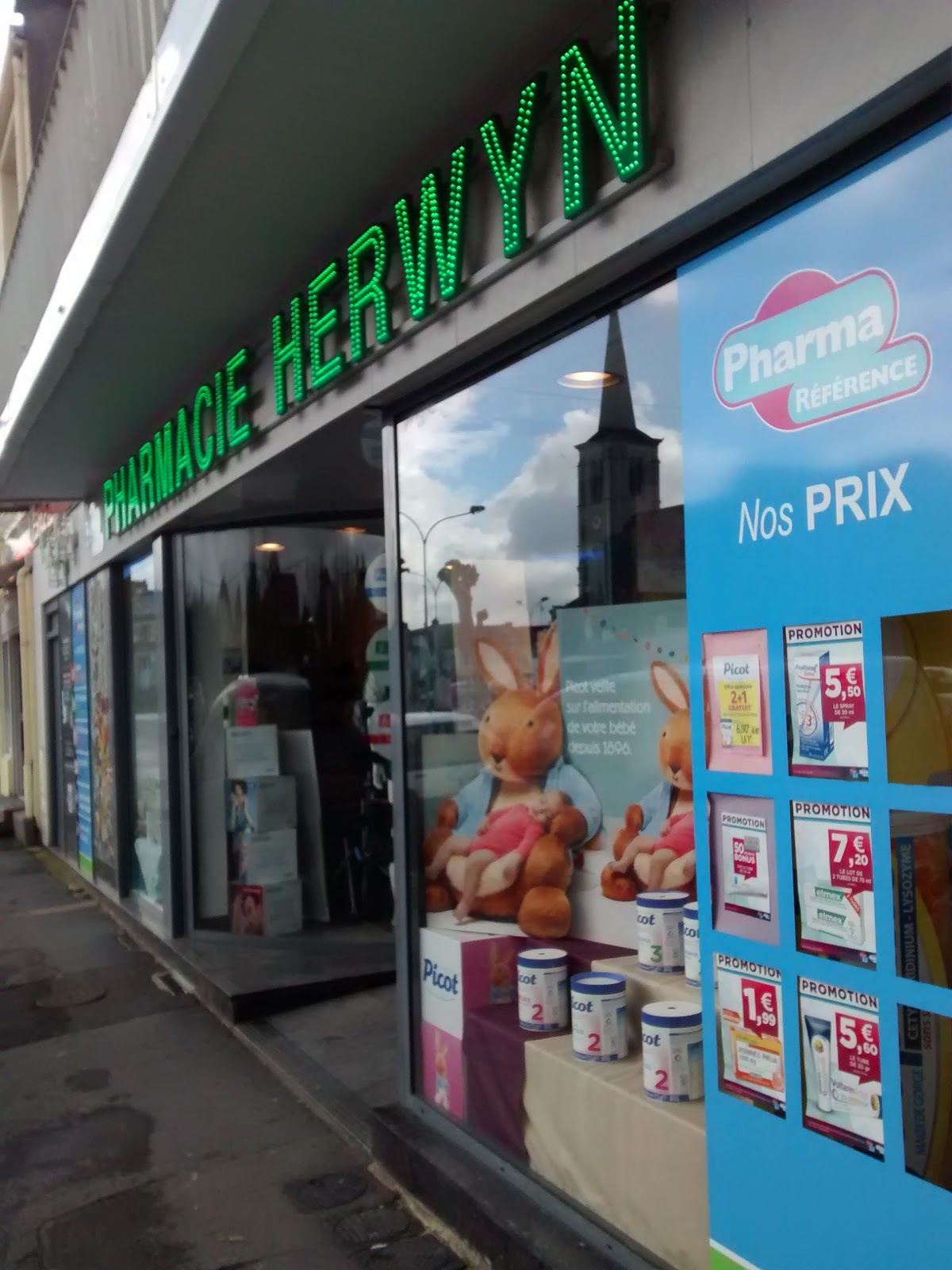 Pharmacie Wilson - Herwyn Isabelle