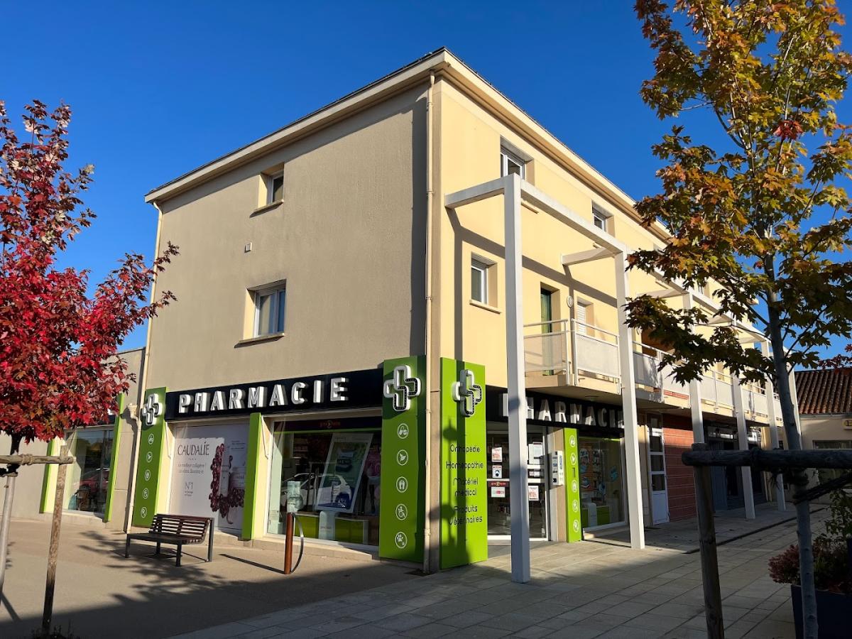 PHARMACIE FONTENEAU