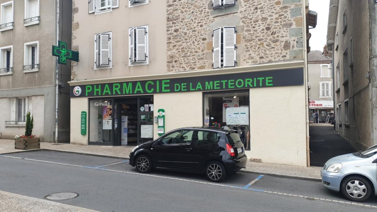 PHARMACIE DE LA METEORITE
