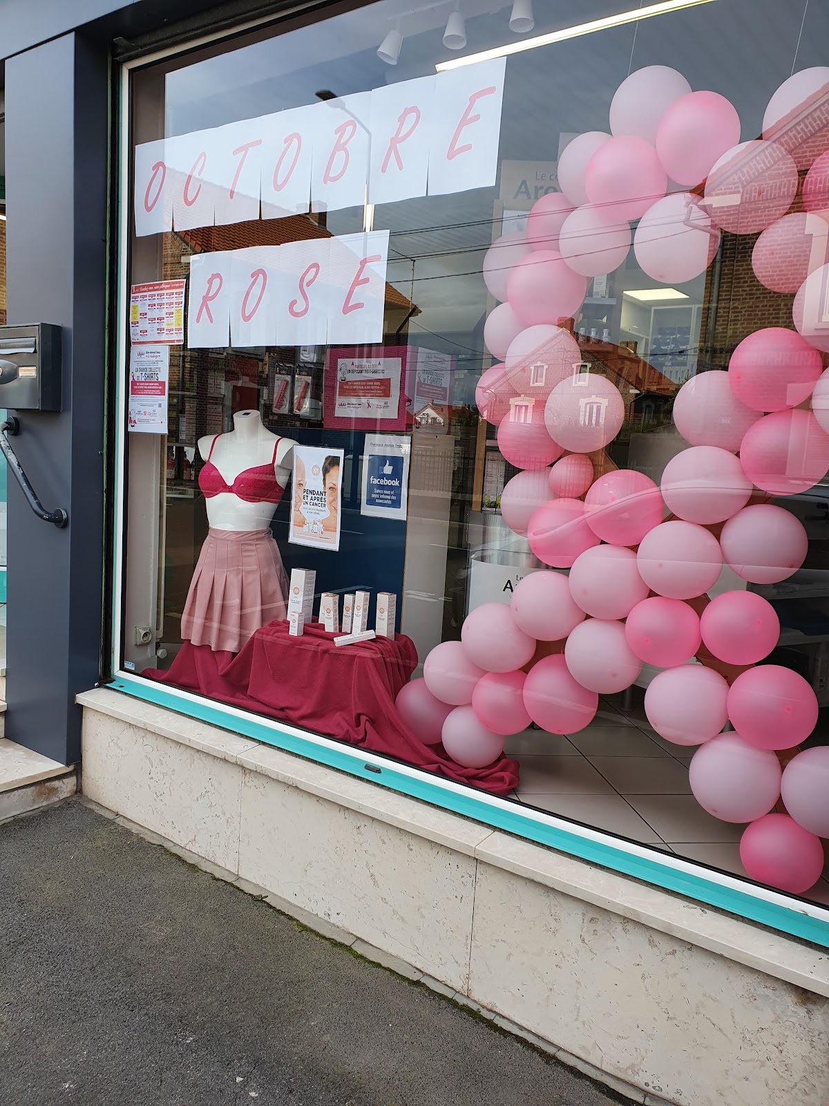 Pharmacie Anatole France