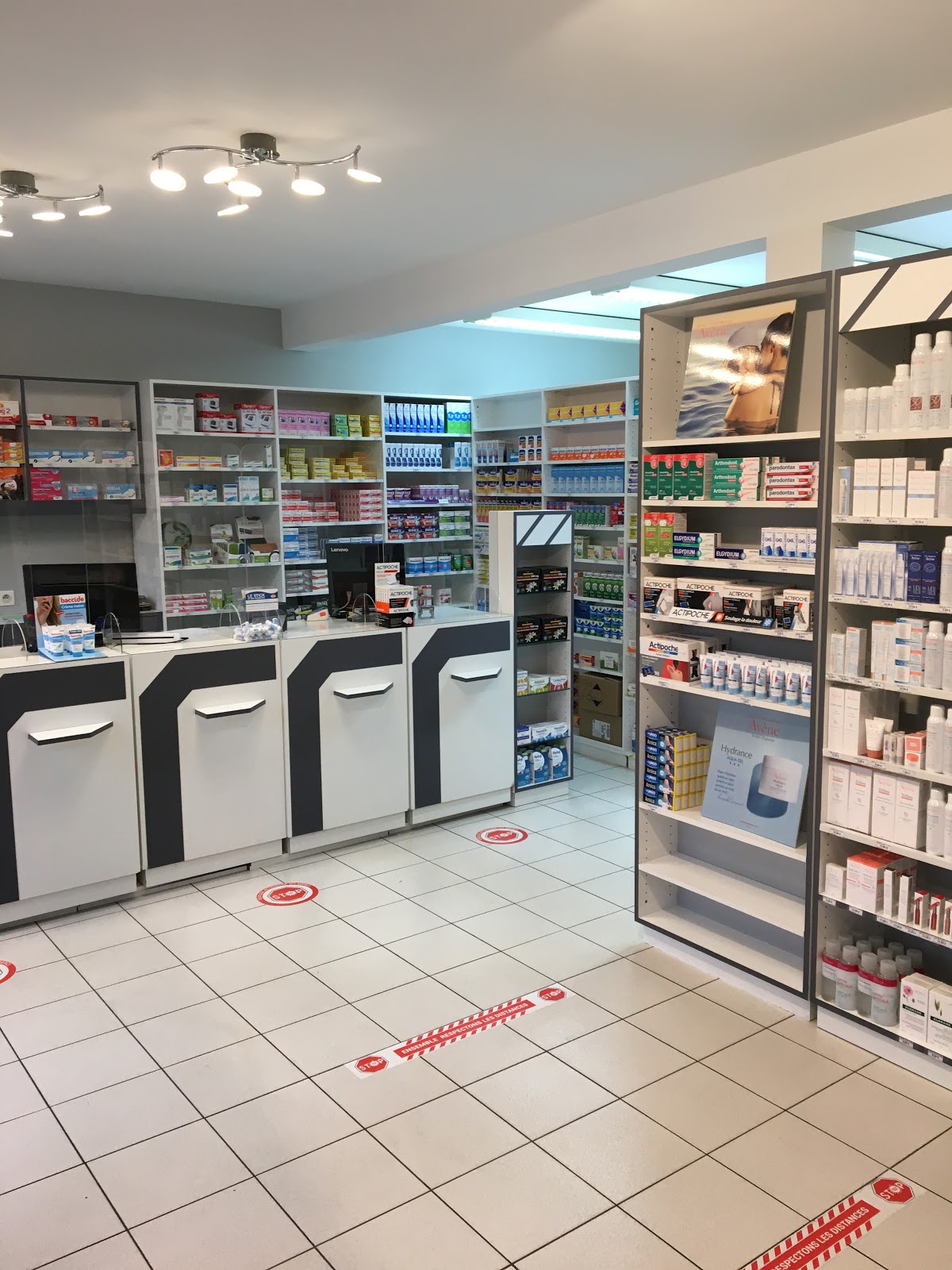 Pharmacie du haut d'Houdain