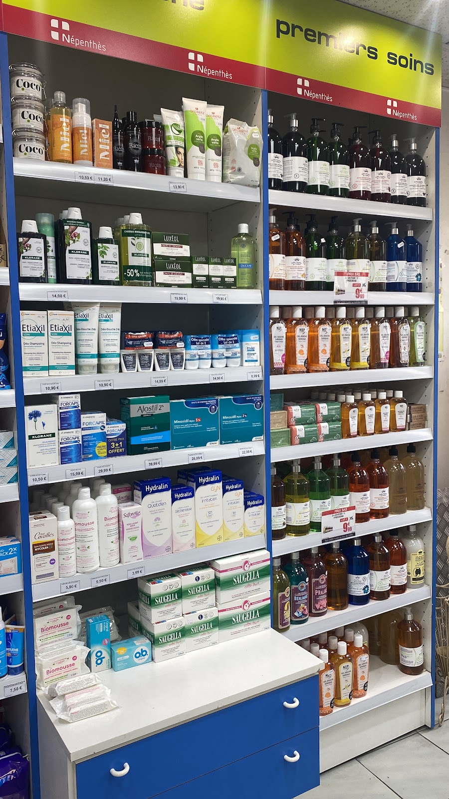 PHARMACIE ALLALI | Rosny-sous-Bois