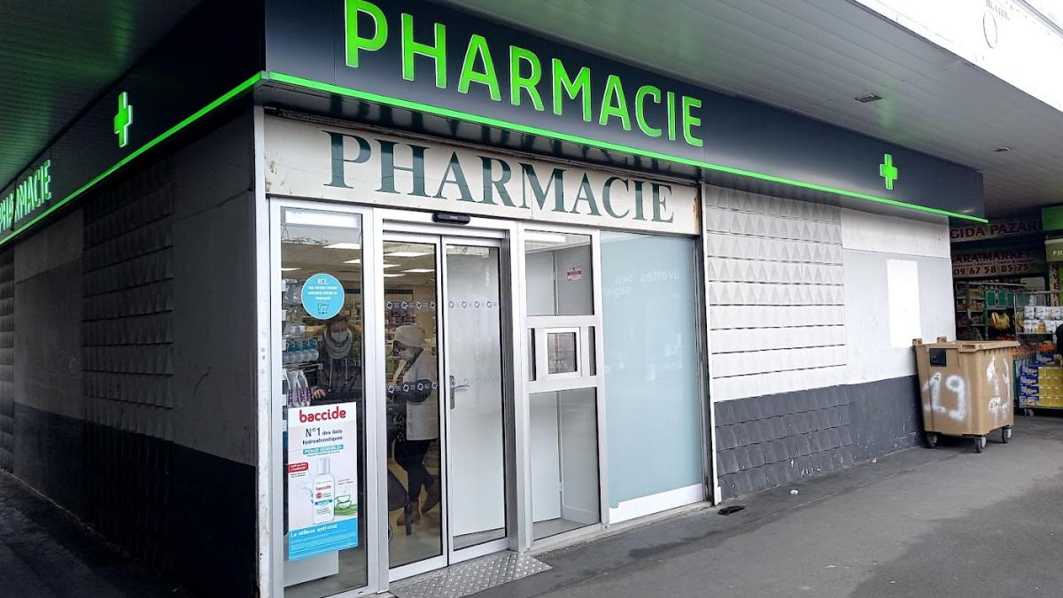 Pharmacie des Fauvettes