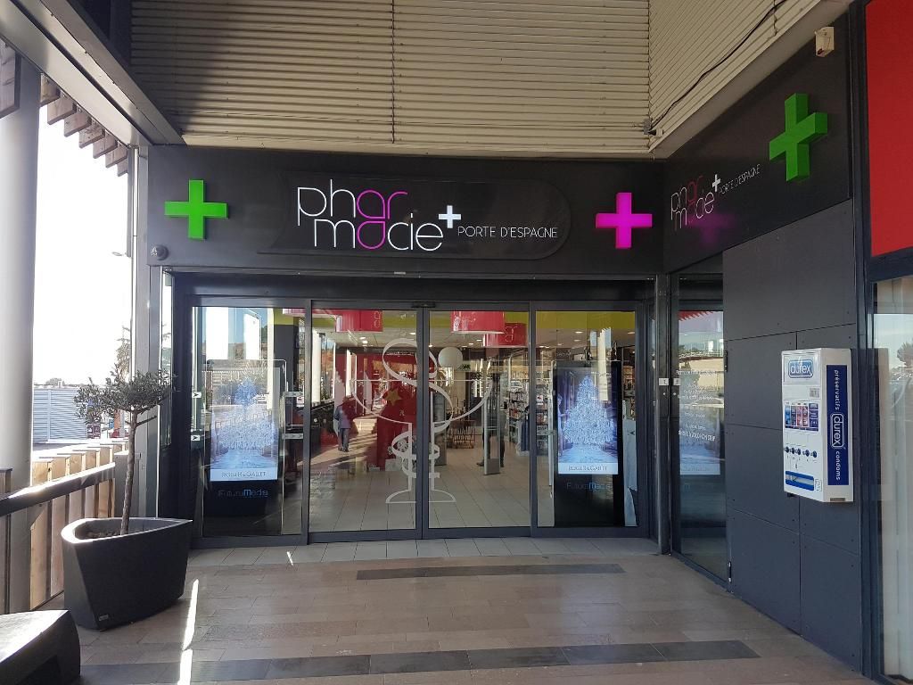 Pharmacie Porte d'Espagne