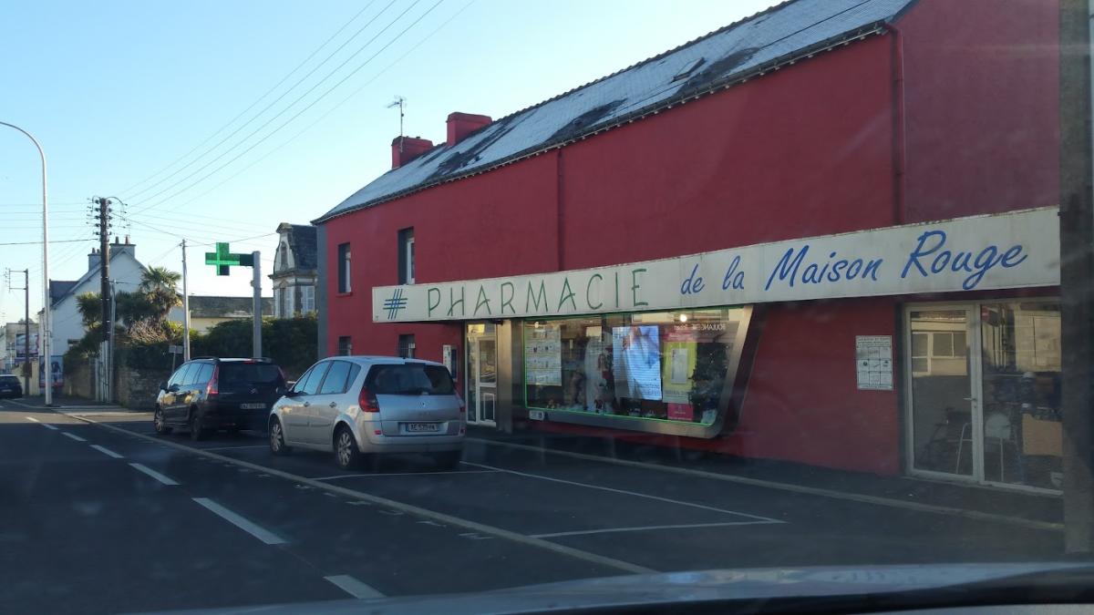 Pharmacie de la Maison Rouge