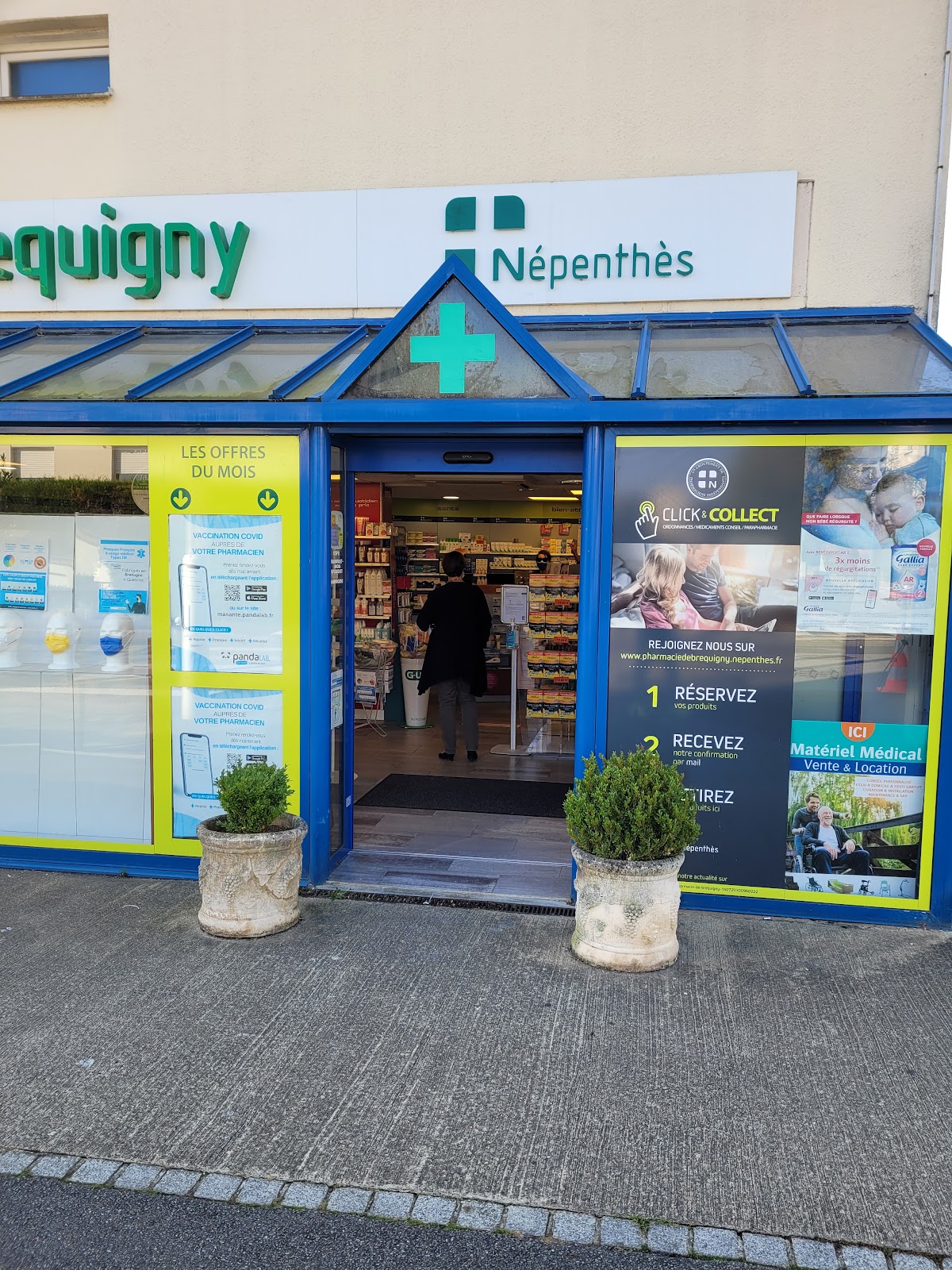 Pharmacie de Bréquigny