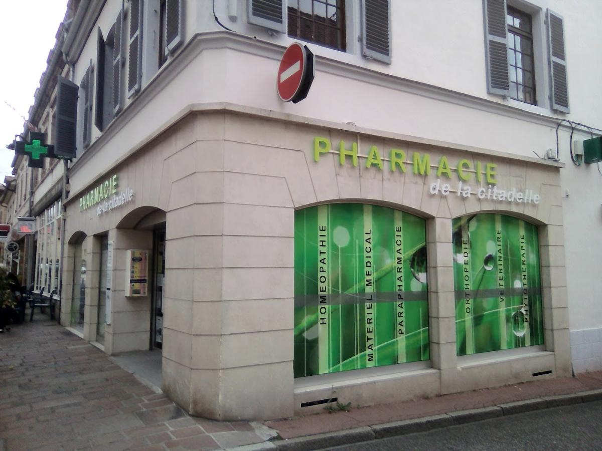 Pharmacie de la Citadelle