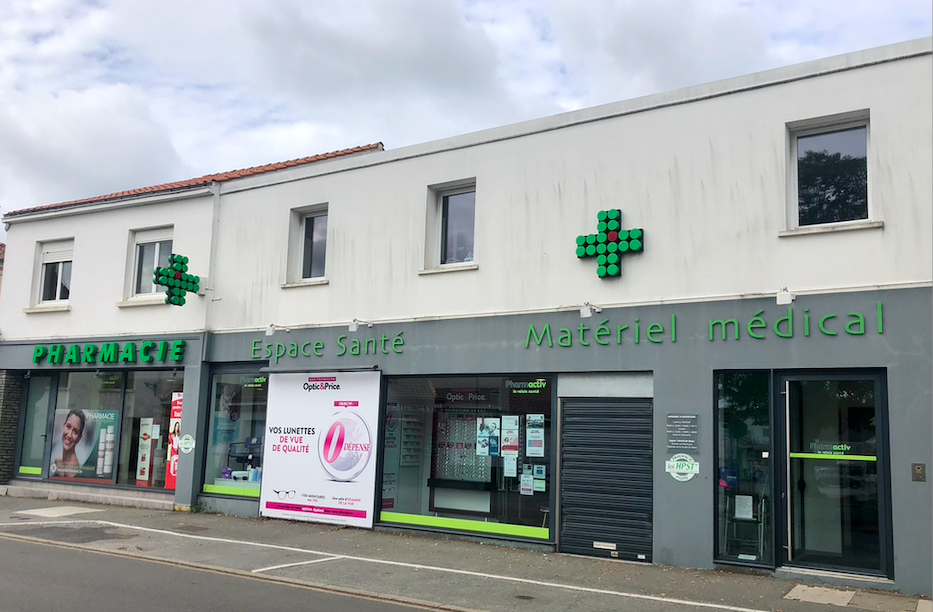 Pharmacie de Commequiers