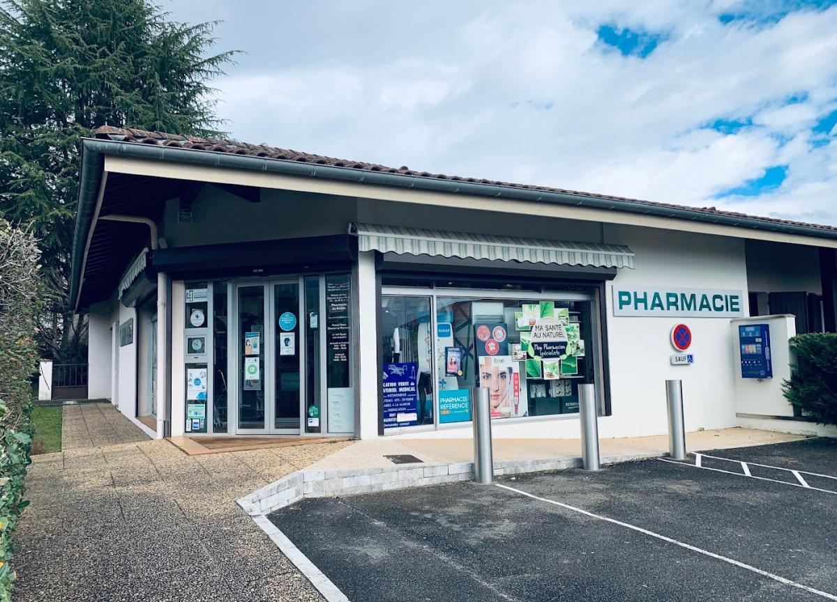Pharmacie du Beillet