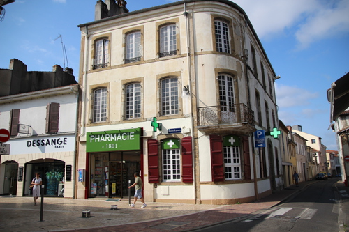 Pharmacie 1801