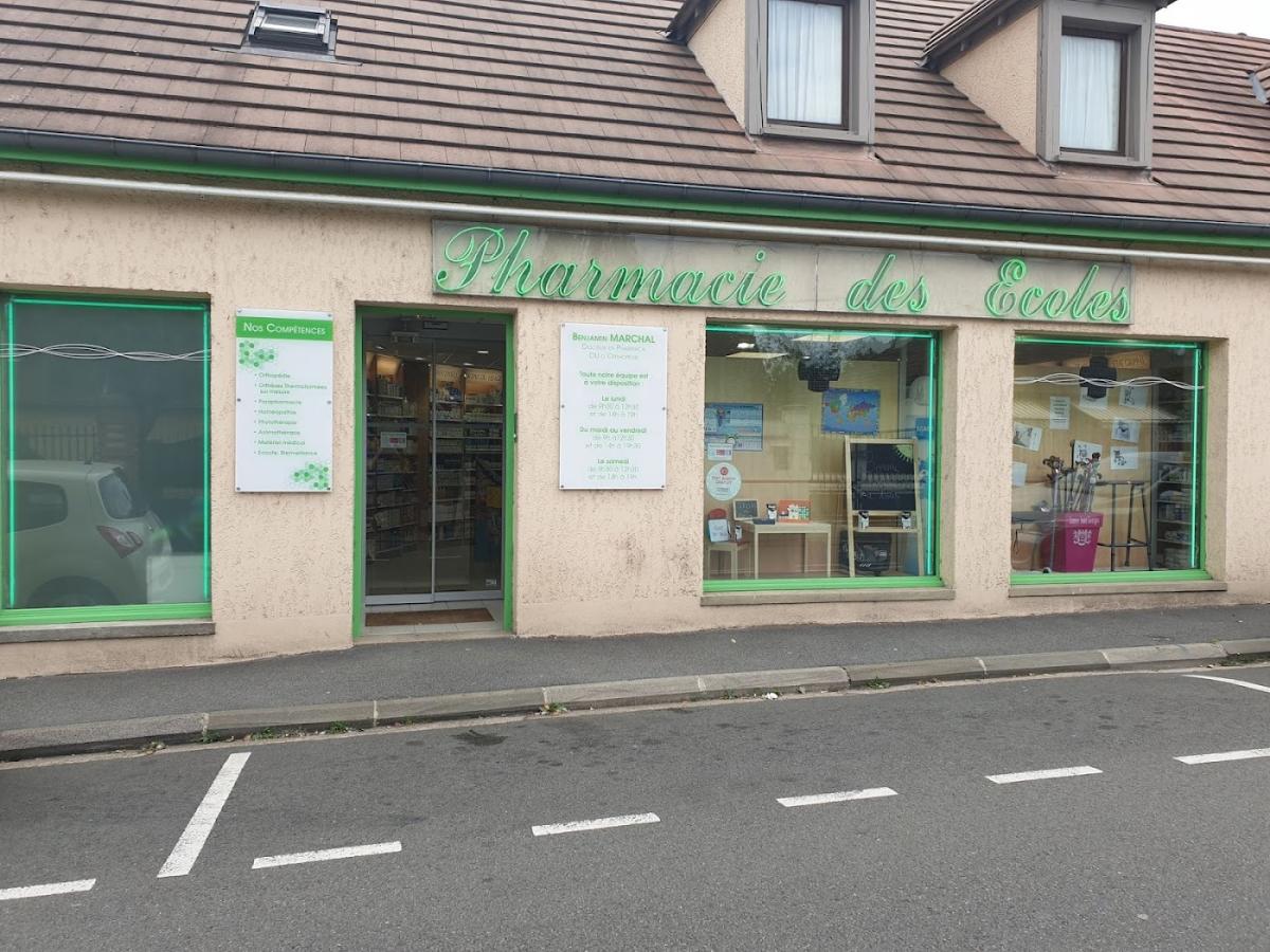 Pharmacie de Saint Rémy