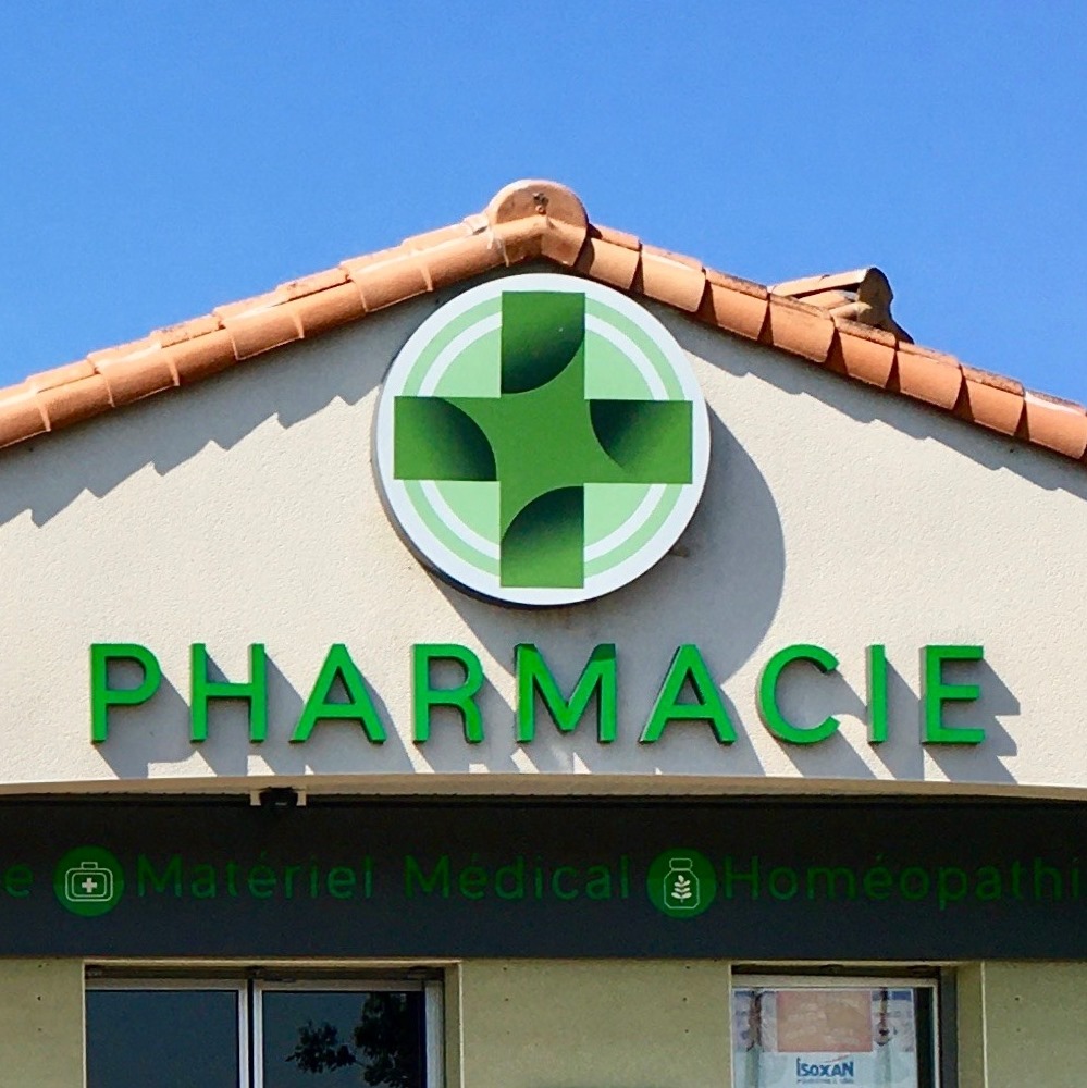 Pharmacie de Brains