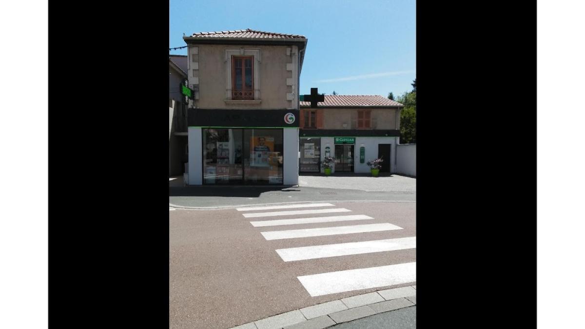 PHARMACIE DES BARQUES