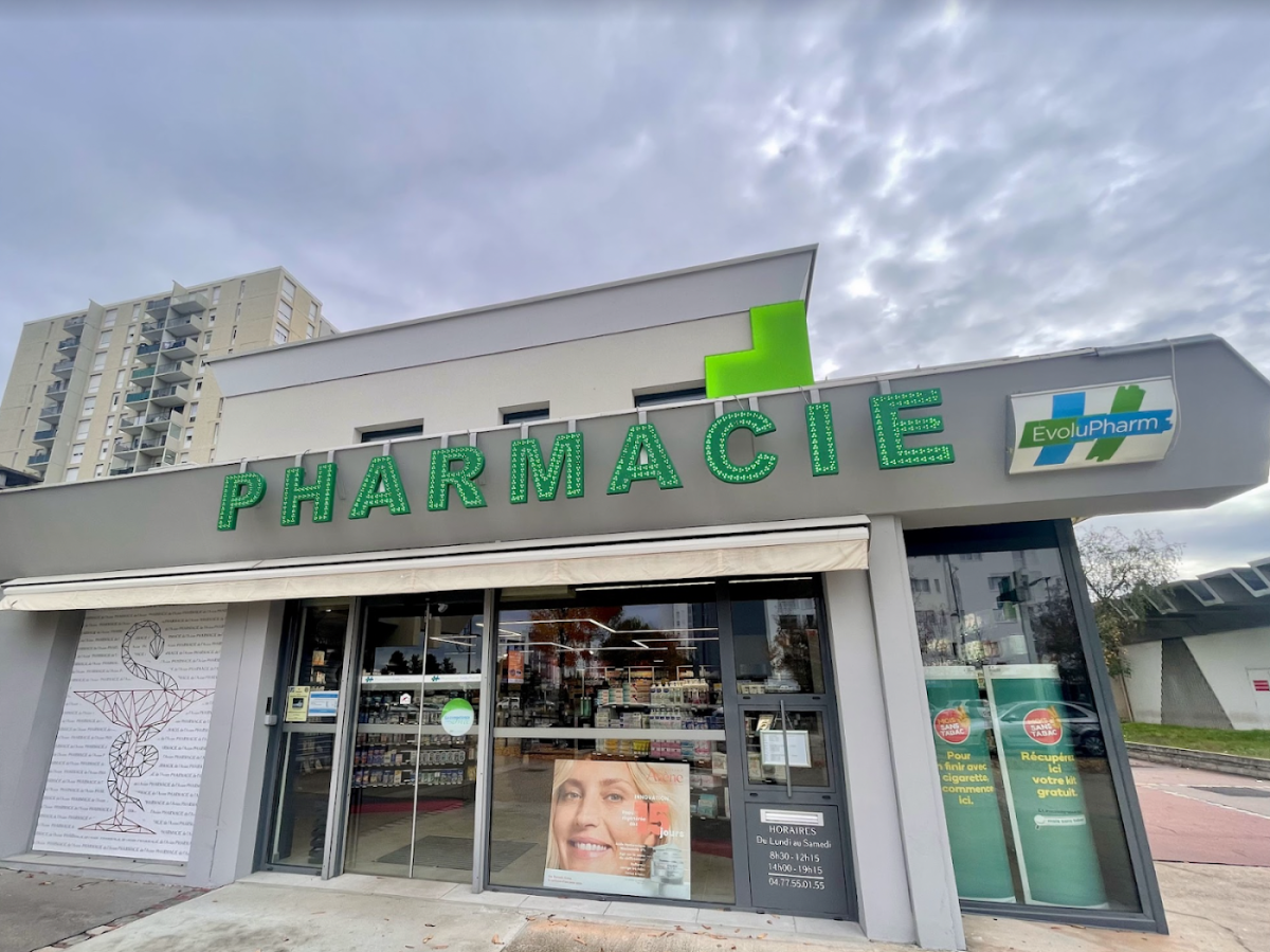 Pharmacie de l'avion