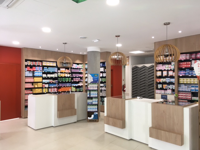 Pharmacie S.Aubret