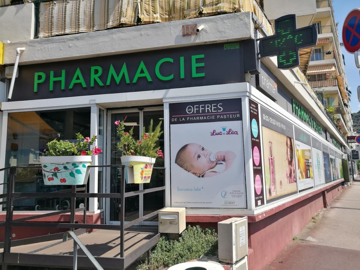 Pharmacie Pasteur