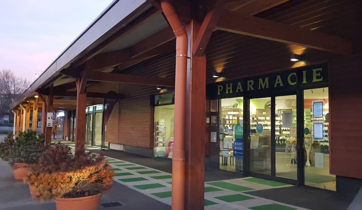 Pharmacie C. Magnenet
