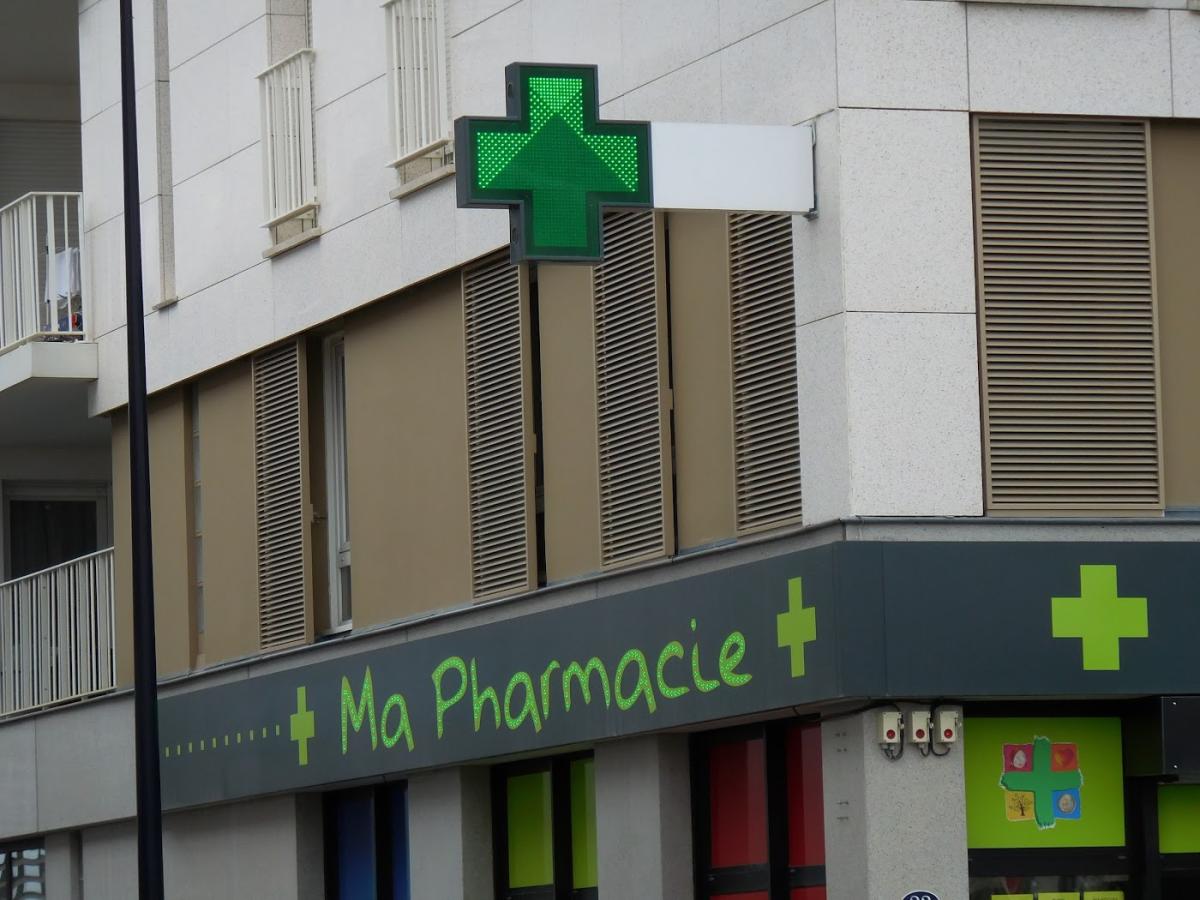Ma Pharmacie Belcier