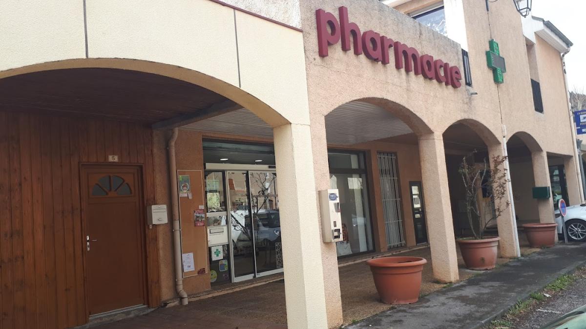 Pharmacie de la Dourbie