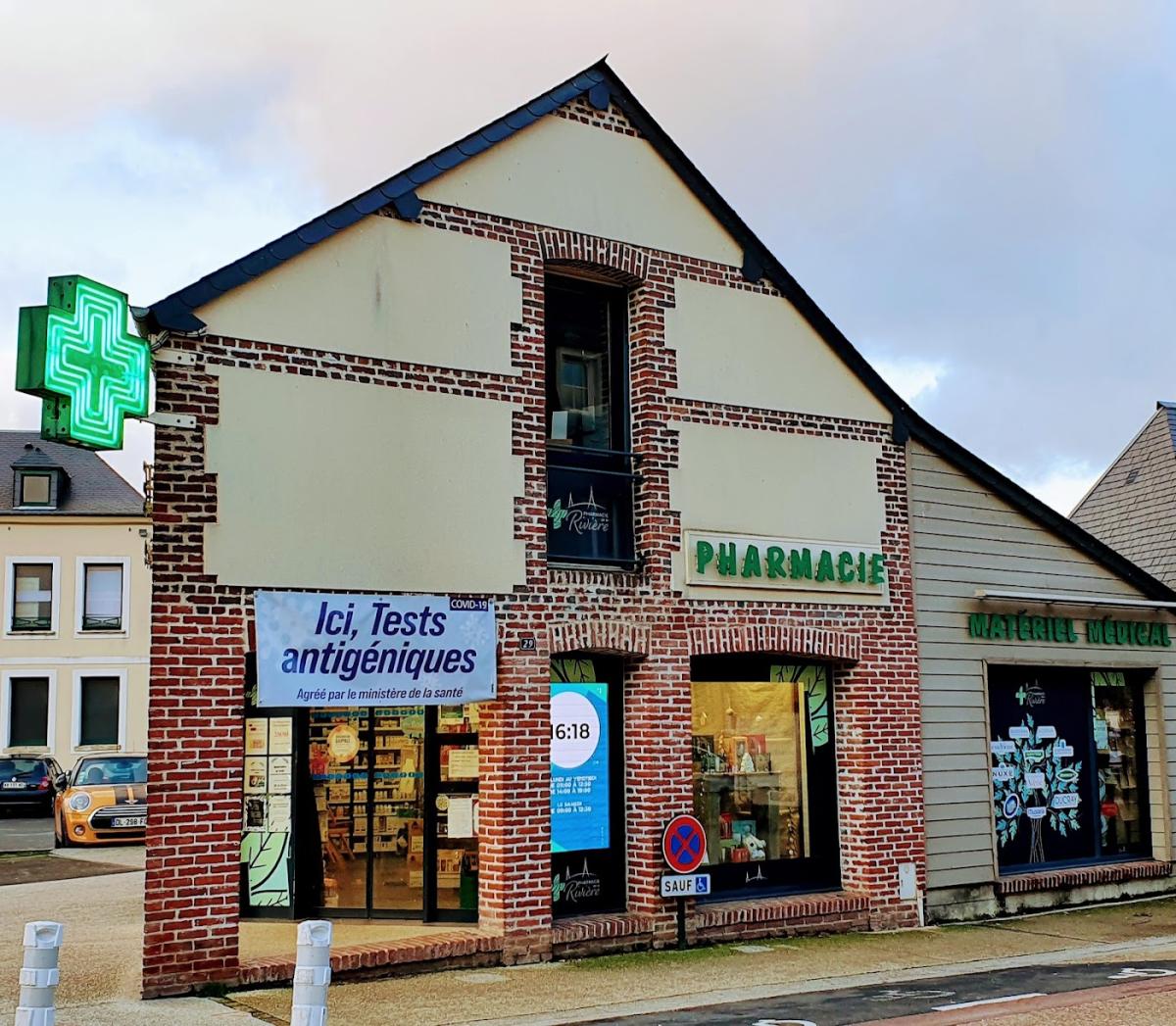 Pharmacie de la Rivière