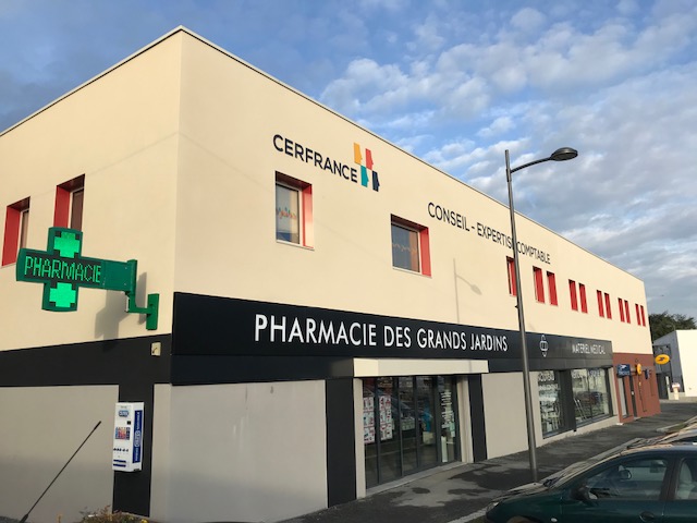 PHARMACIE DES GRANDS JARDINS
