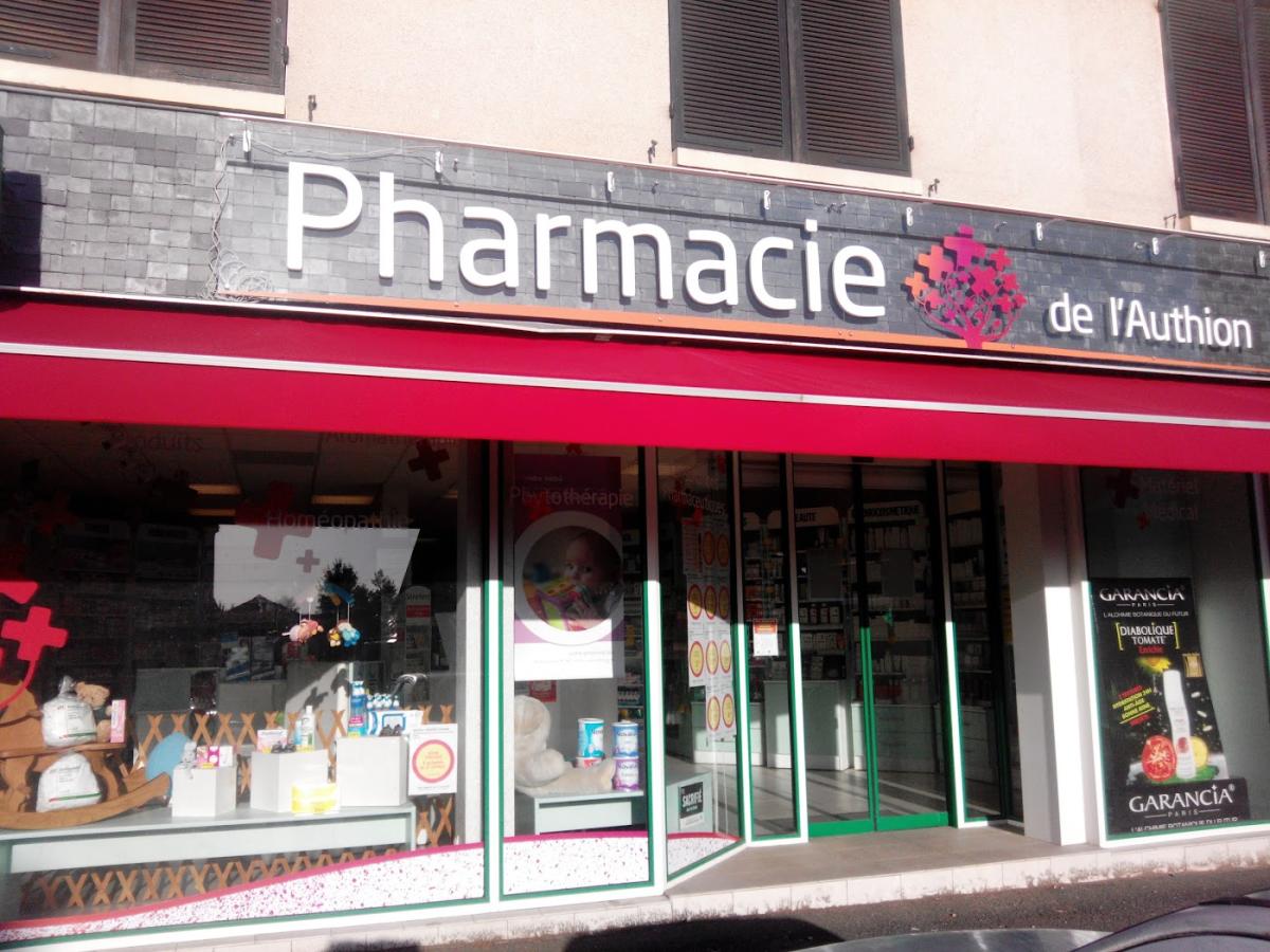 Pharmacie de l'Authion