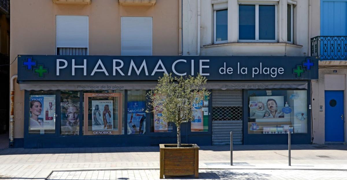 Pharmacie de la Plage