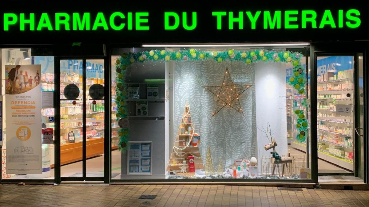Pharmacie du Thymerais