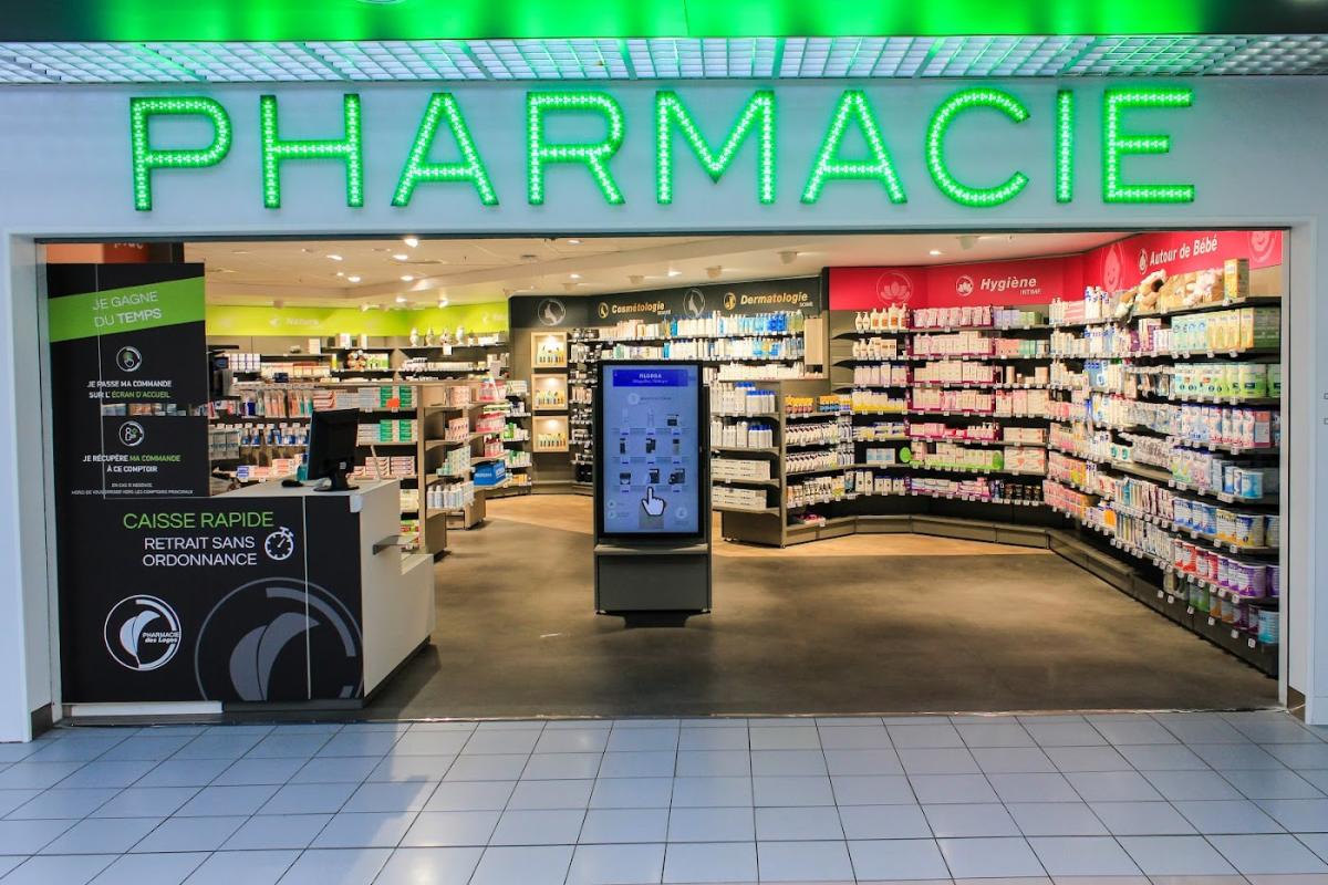 Aprium Pharmacie des Loges de Parthenay