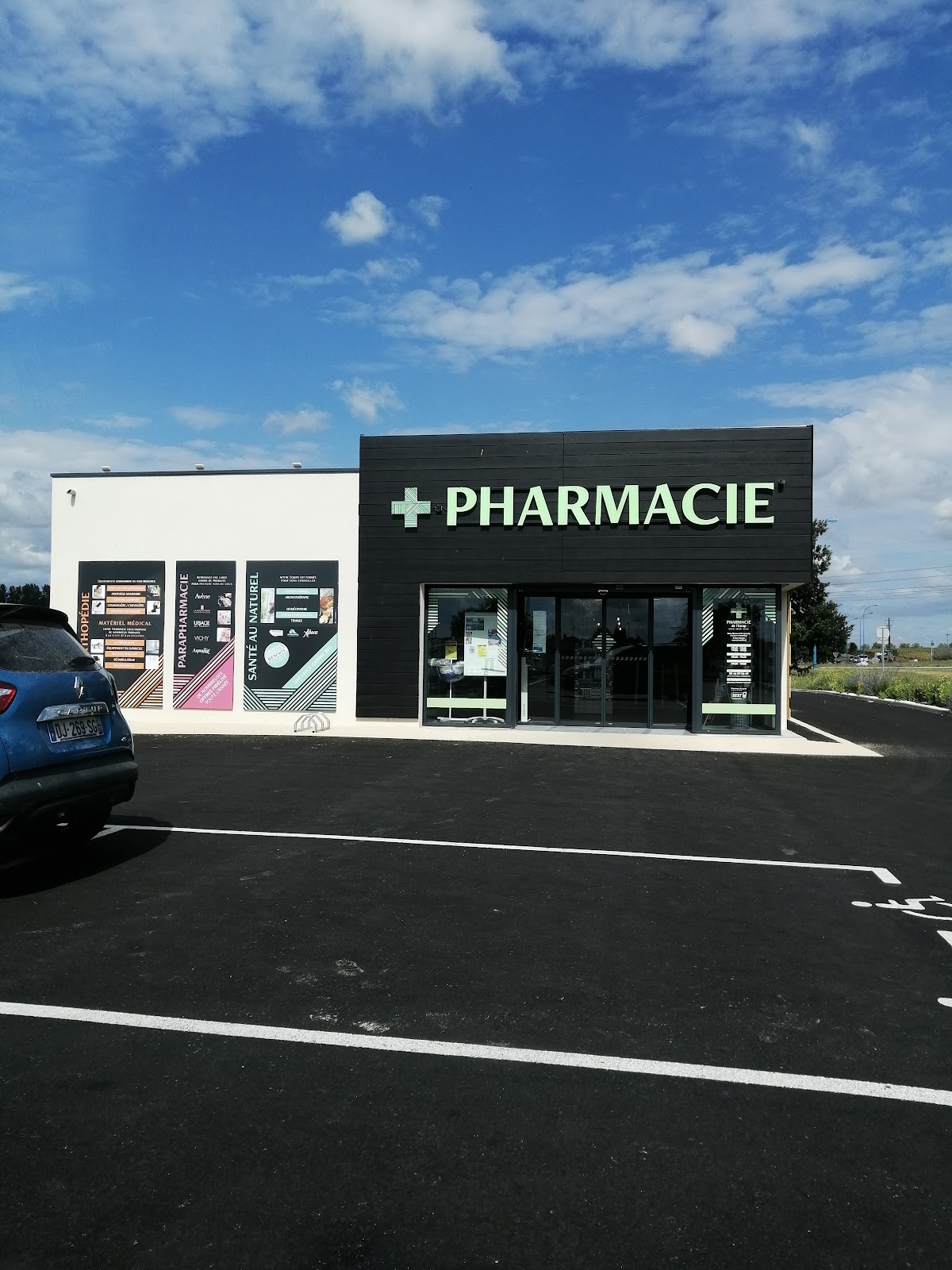 Pharmacie de l'Escap