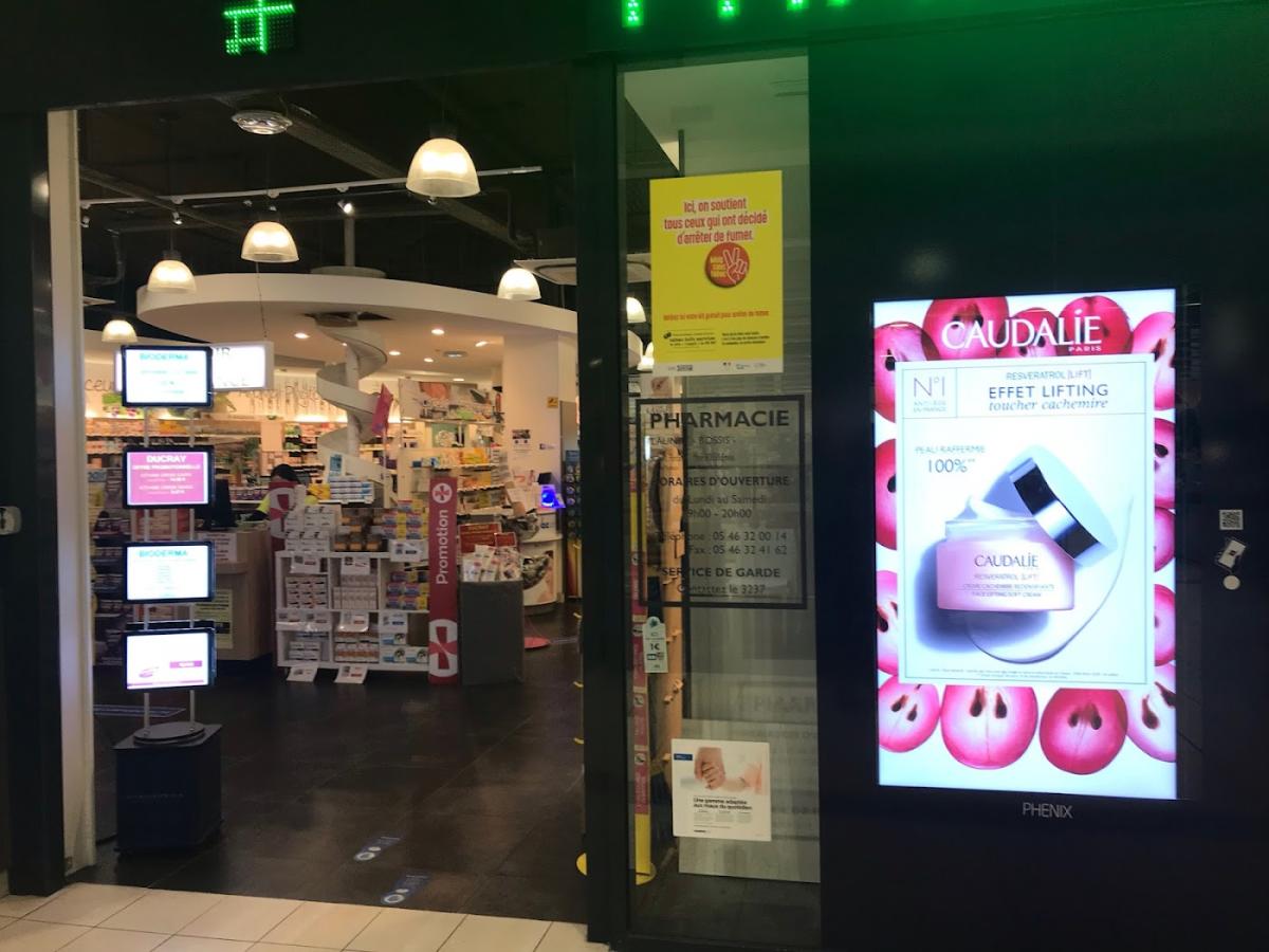 PHARMACIE centre commercial LECLERC