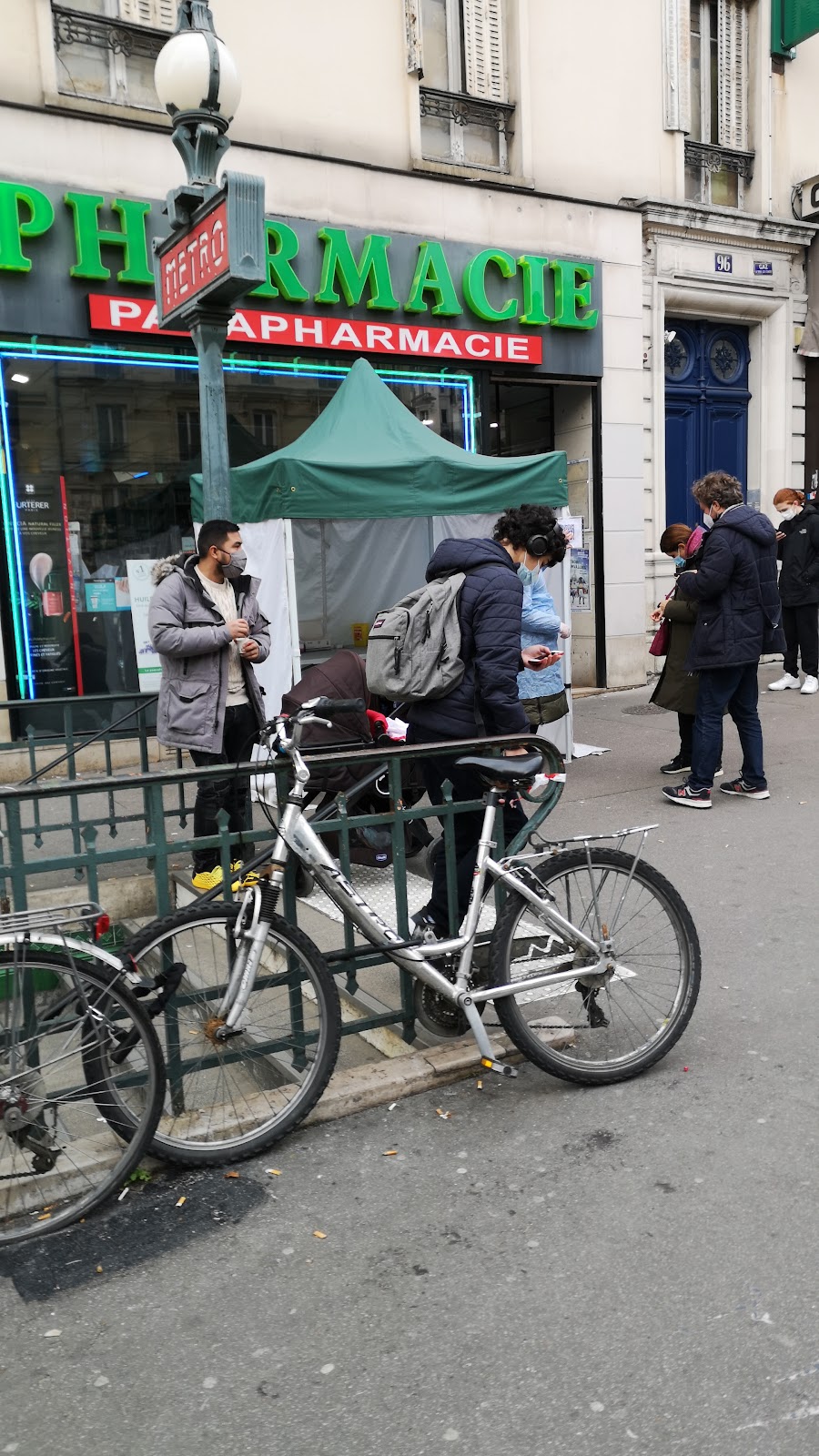 Pharmacie Laxan