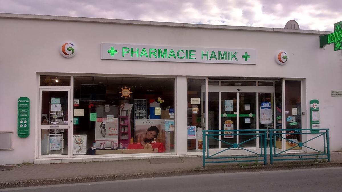PHARMACIE HAMIK
