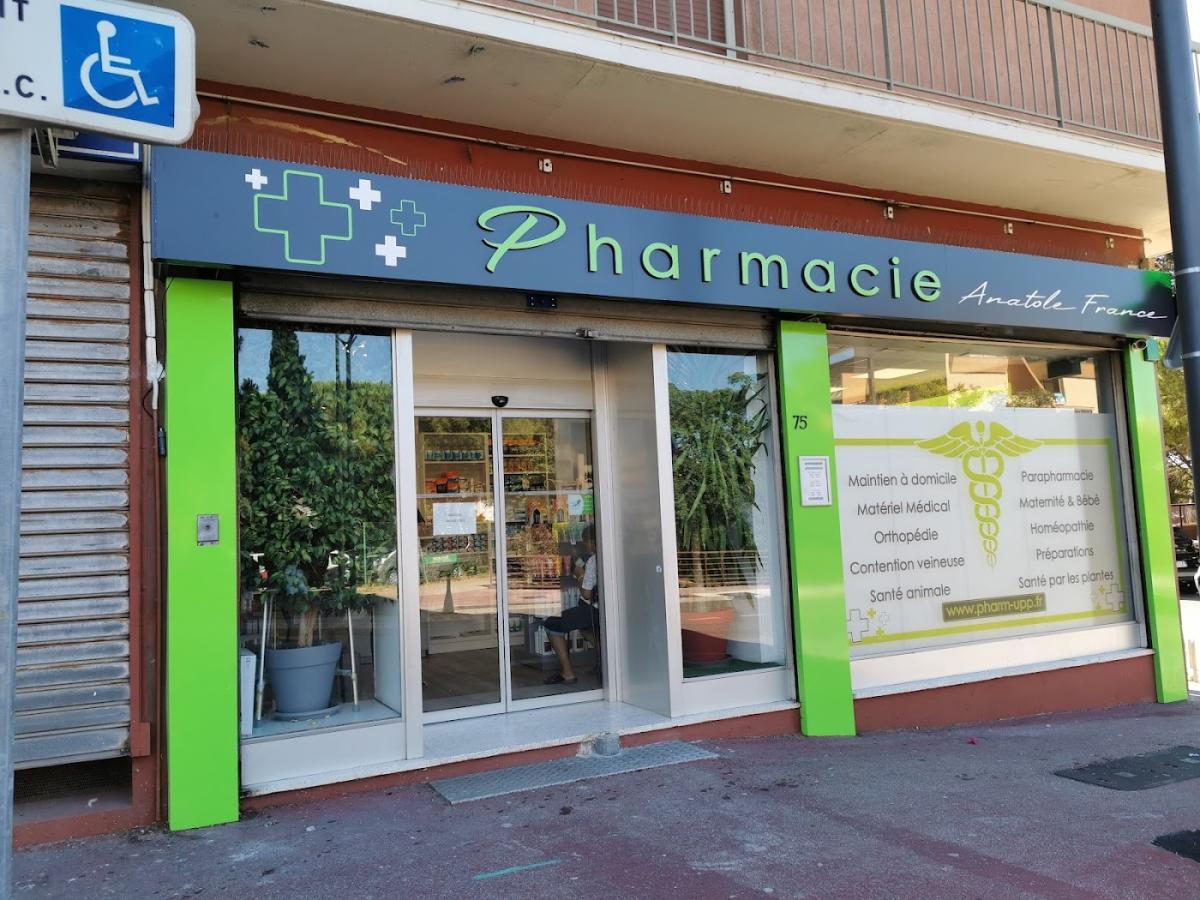 Anatole France Pharmacy
