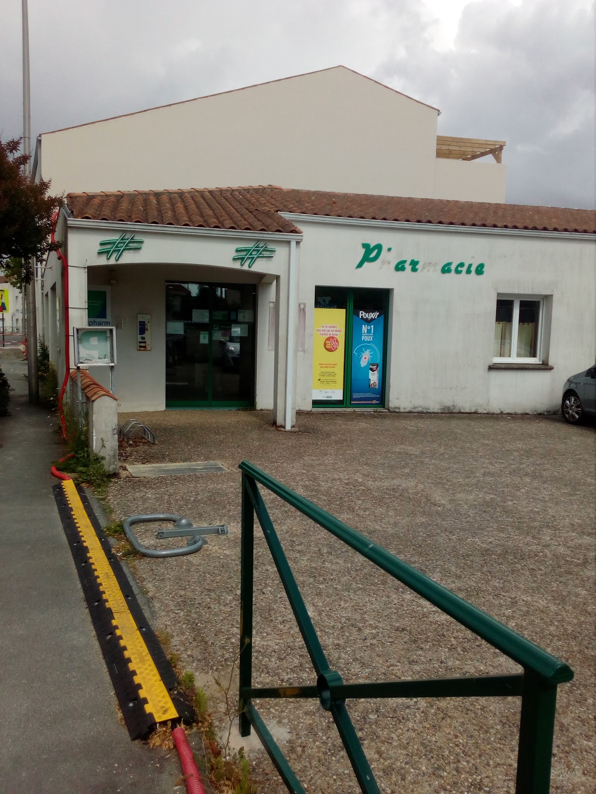 Pharmacie de L'Aunis