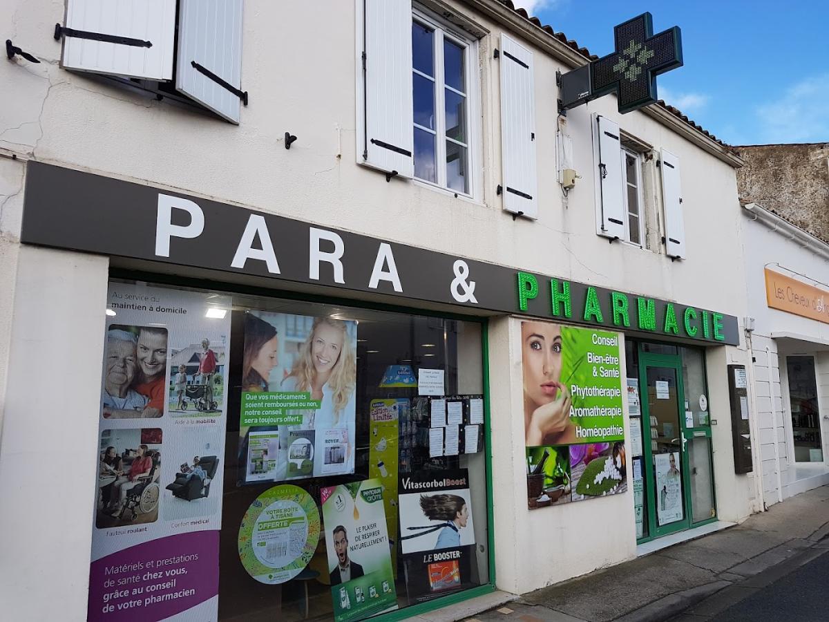 PHARMACIE MARSILLY