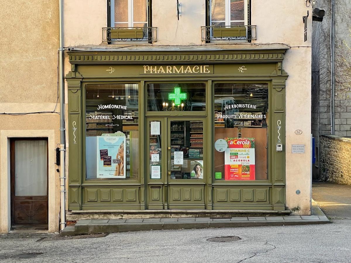 Pharmacie de Blesle