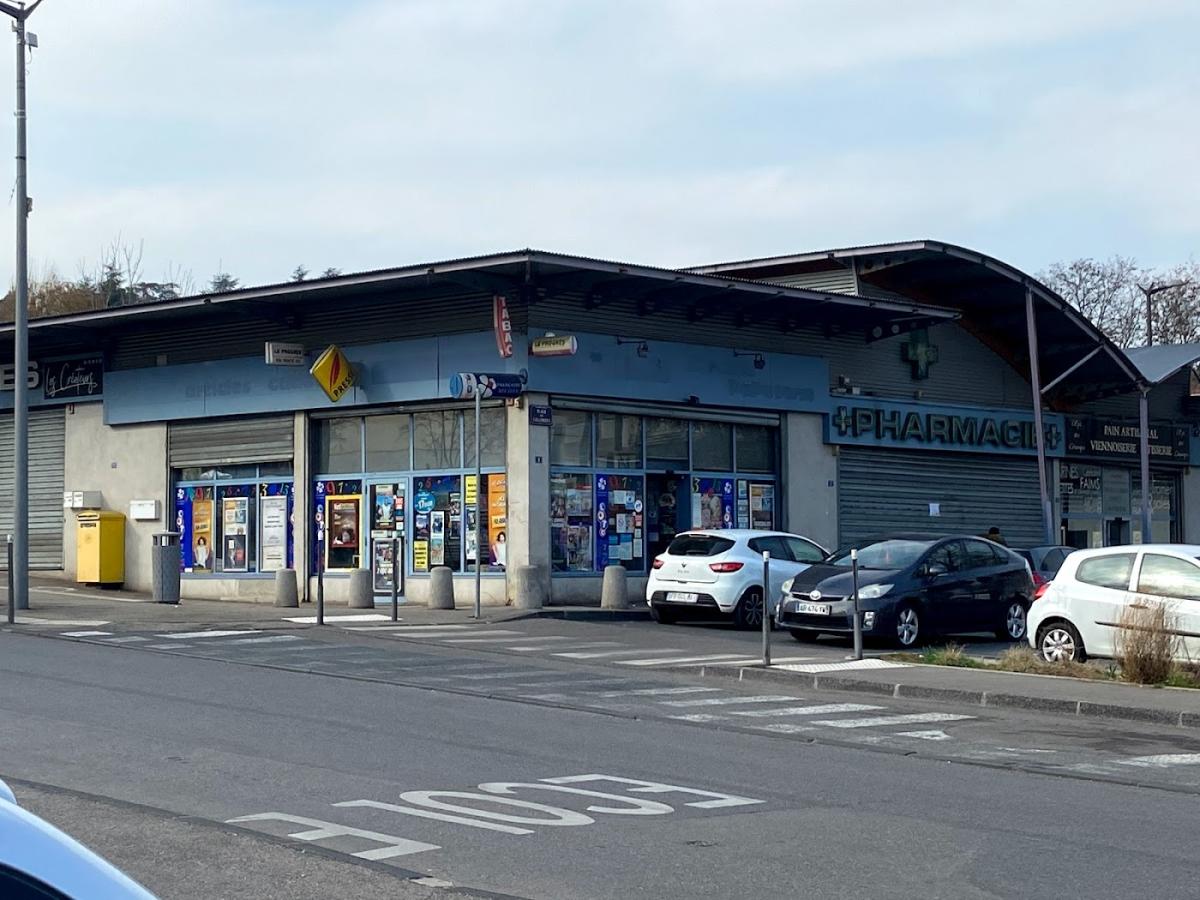 Pharmacie du Champlong