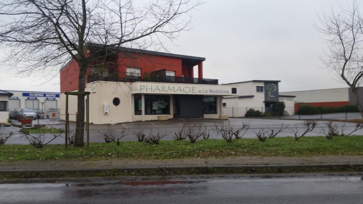 Pharmacie de la Madeleine SARL