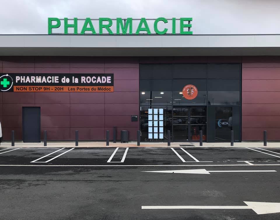 Pharmacie des Portes du Médoc - Elsie Santé