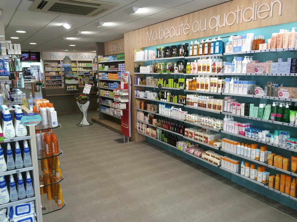 Pharmacie Sart Bouveret