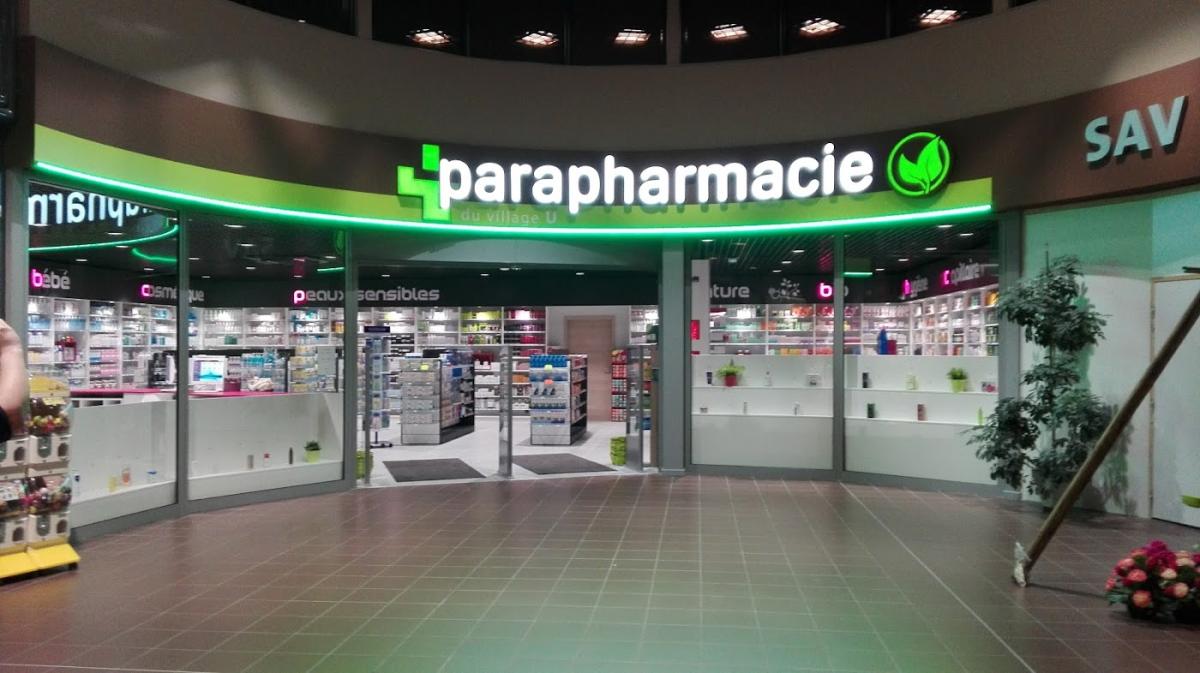 Parapharmacie du Village U