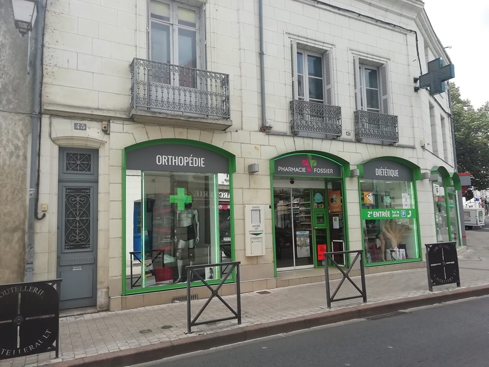 Pharmacie Fossier