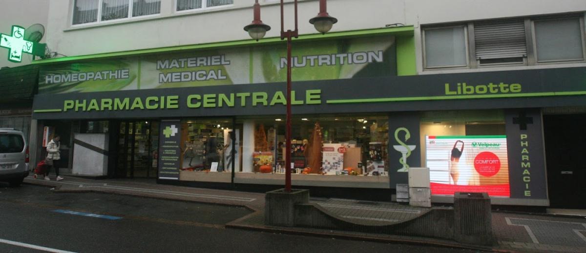 Pharmacie Libotte