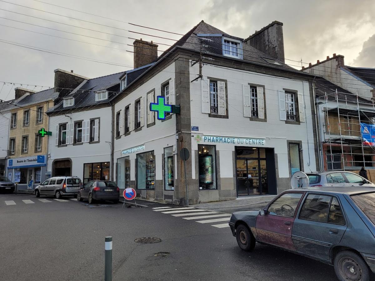 Pharmacie du Centre